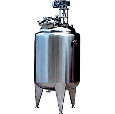 Лабораторный металлический реактор Kori BSF, 20 литров (сталь 316)