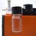 Комплект: насос PL.HM03.02.60 + регулятор вакуума стеклянный сосуд ловушка, с манометром 