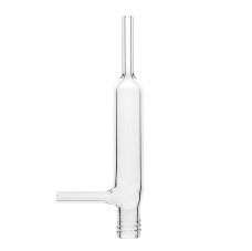 Испаритель, резьба GL14 из боросилкатного стекла