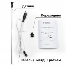 Датчик температуры лабораторный PT1000-A Primelab