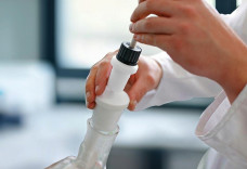 Затворы с приводом мешалки и стандартным шлифом