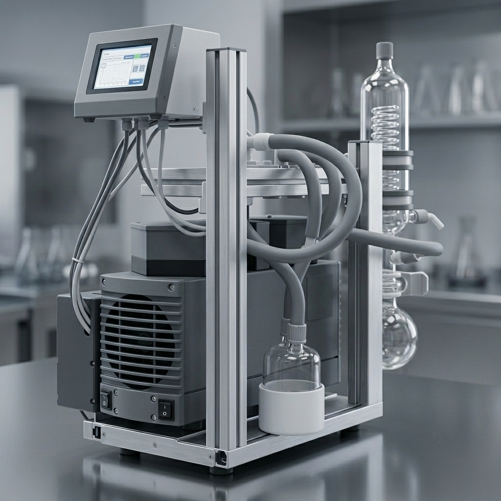 Химическая вакуумная станция Primelab VX-8.38