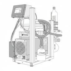 Химическая вакуумная станция Primelab VX-8.38