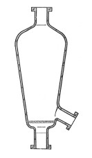 Сосуд для хроматографии СХ