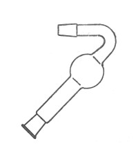 Трубка хлоркальциевая IV