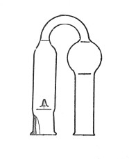 Трубка хлоркальциевая V
