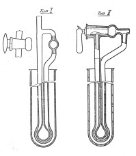 Манометр М (тип I и тип II)