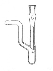 Ловушка с муфтой и капельником ЛМК