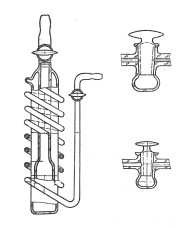 Ловушка вакуумная спиральная ЛВС