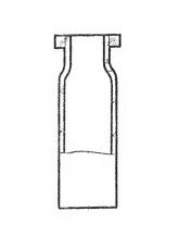 Кювета с плоским шлифом ПКПШ