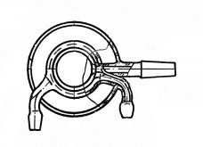 Кювета оптическая №2