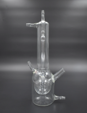 Вискозиметр для измерения вязкости при термостатировании ВИВТ