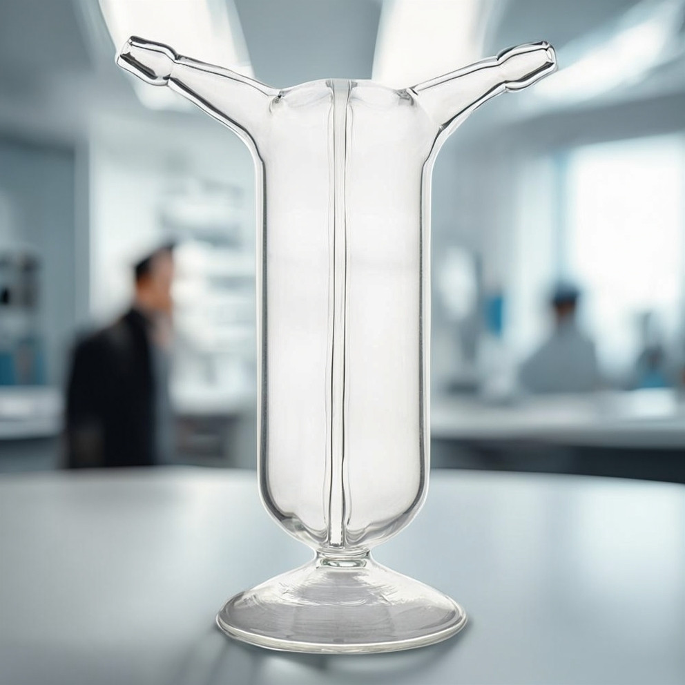 Склянка для промывки газов 