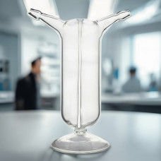 Склянка для промывки газов 
