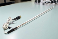 Датчик температуры PT1000 в капсуле из боросиликатного стекла