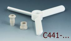 Лопасть пропеллерная (съемная)