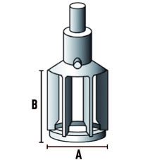 Мешалка для пробирок (разные размеры)