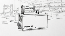 Циркуляционный охладитель лабораторный PL-Chiller C10 Compact
