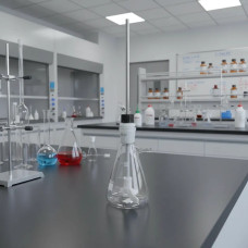 Затворы с приводом мешалки и стандартным шлифом