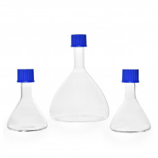 Колбы конические с резьбой GL18