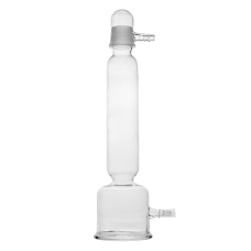 Газовая сушильная башня со стеклянной пробкой