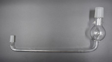 Каплеуловитель Primelab. Материал: боросиликатное стекло