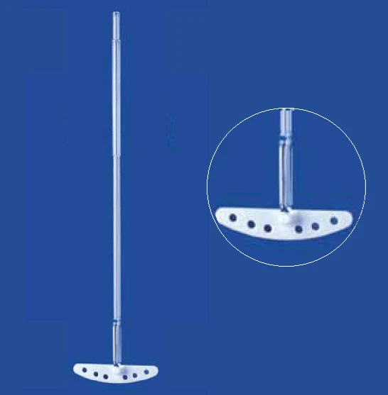 Мешалка стеклянная с PTFE-лопастью 06315001 Р