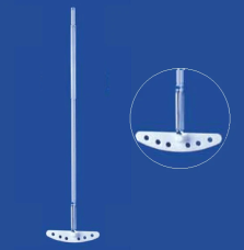 Мешалка стеклянная с PTFE-лопастью 06315001 Р