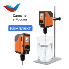 Комплект: ТМ-100 + штатив + мешальник
