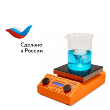 Магнитная мешалка с подогревом PL-HR-Basic, 10 литров