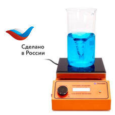 Магнитная мешалка без подогрева PL-R-Basic, 10 л