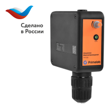 Верхнеприводная мешалка 20 л Primelab ТМ-50