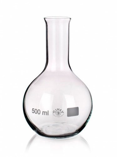 Колба плоскодонная Simax, 2000 мл, шлиф 29/32