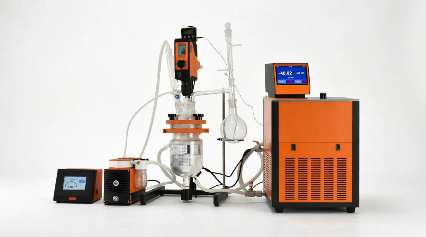 Реакторная система RP-10L + Криостат CL-30