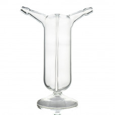 Склянка Тищенко для промывки газов 