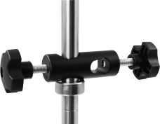 Универсальный держатель для верхнеприводной мешалки с фиксатором PL02/ PL03